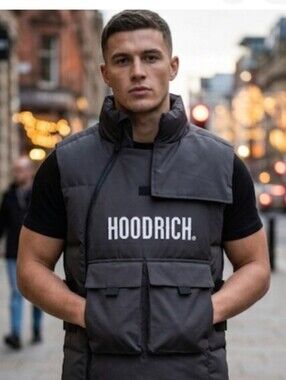 Hoodrich Astro Vest V3, NWT